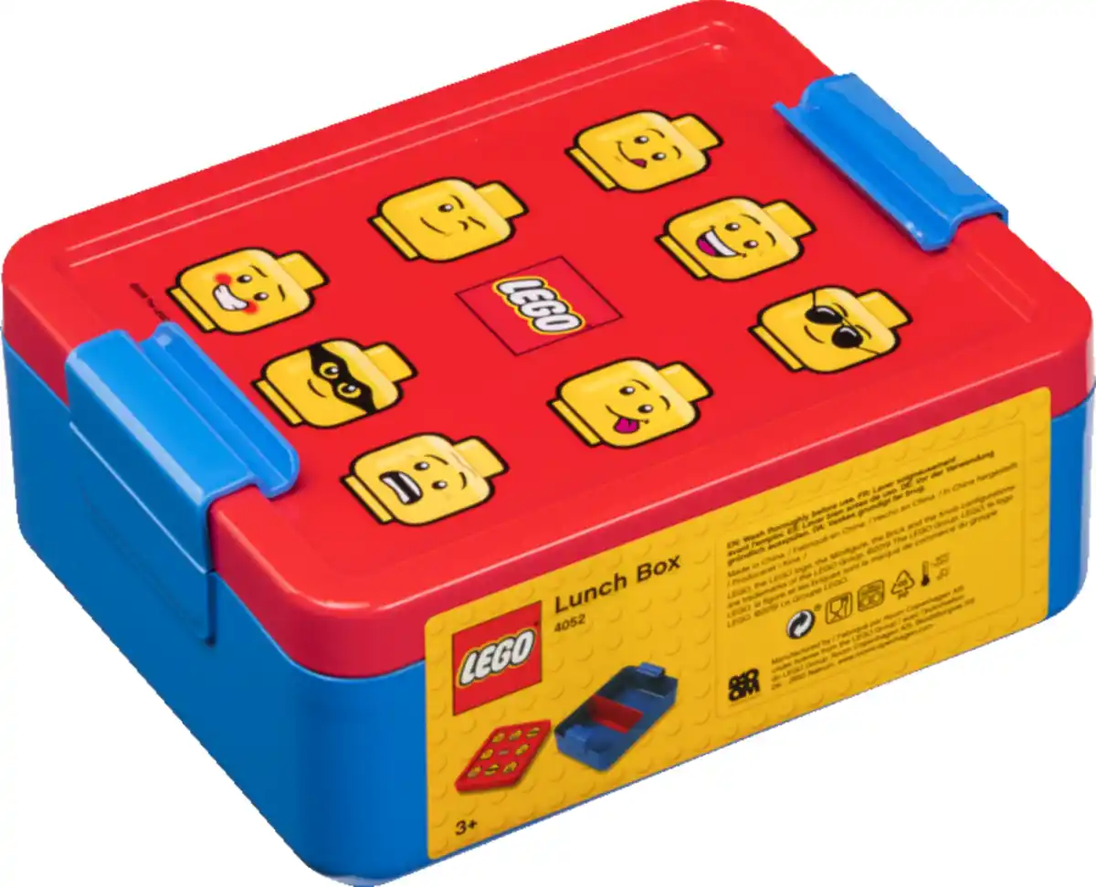 Bild 2 von LEGO Lunch Box Iconic