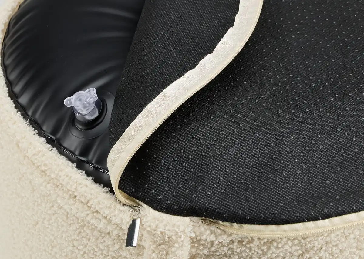 Bild 2 von IDEENWELT Deko-Pouf