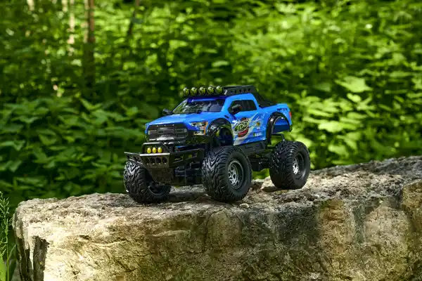 Bild 2 von Dickie Toys RC 2017 Ford F-150 Raptor