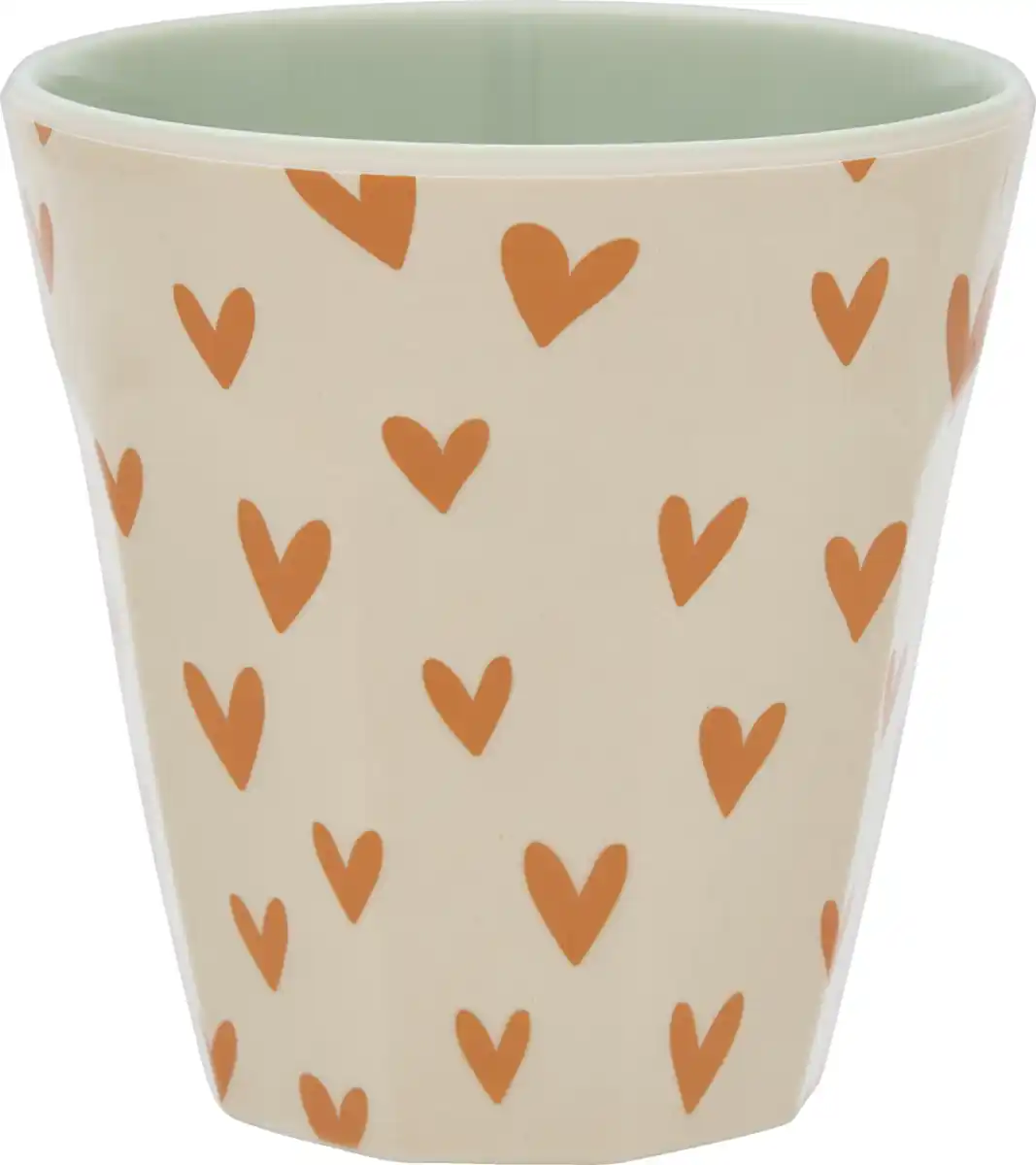 Bild 1 von IDEENWELT Melamin-Becher Herz