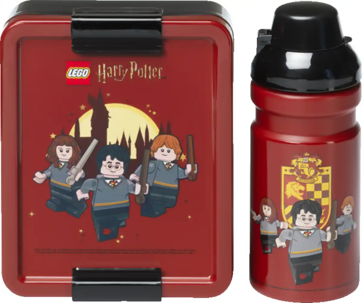 Bild 2 von LEGO LUNCH SET HARRY POTTER GRYFFINDOR