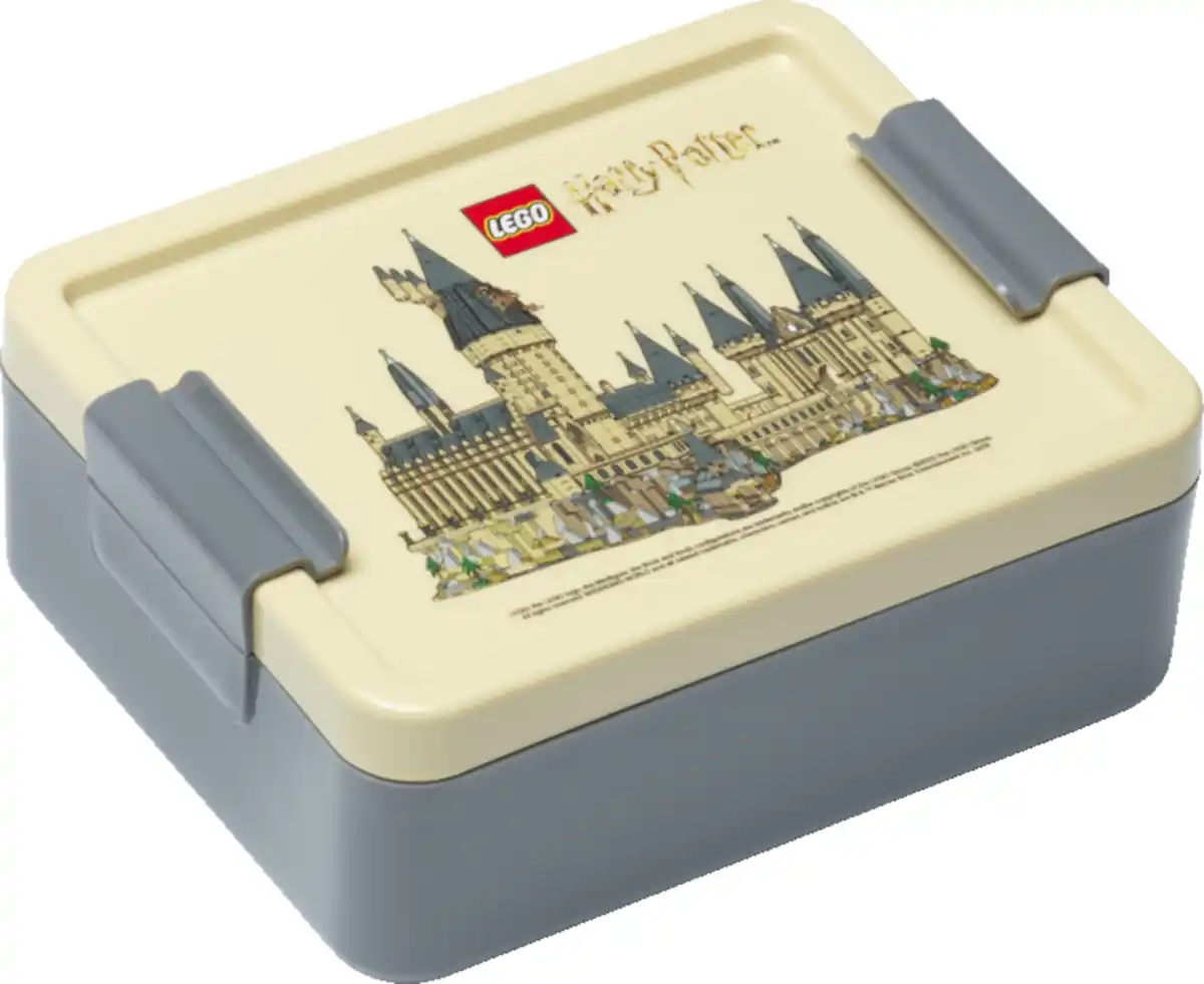 Bild 2 von LEGO Lunch Box Harry Potter Hogwarts