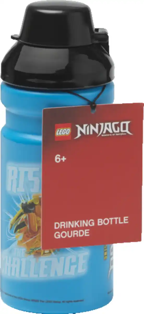 Bild 1 von LEGO Trinkflasche Ninjago