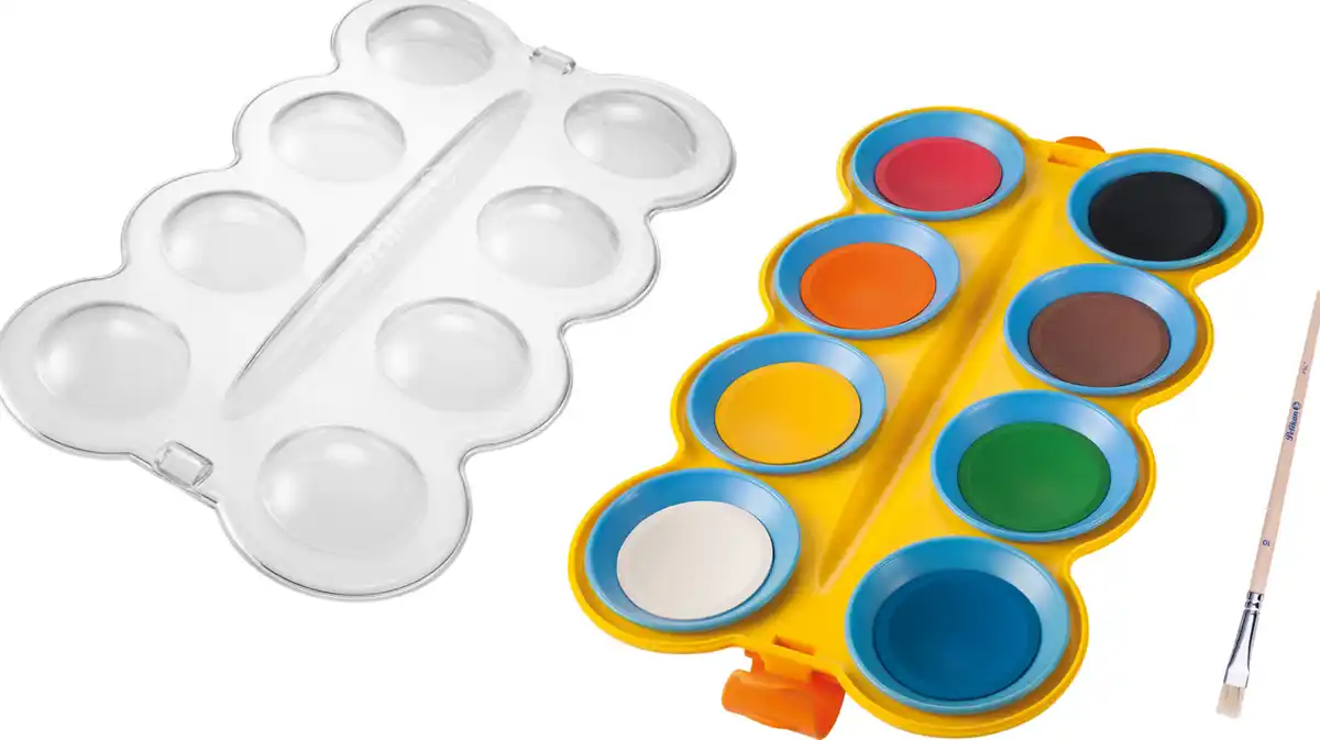 Bild 2 von Pelikan Malkasten Mini-Friends