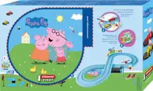 Carrera Peppa Pig Kids GranPrix