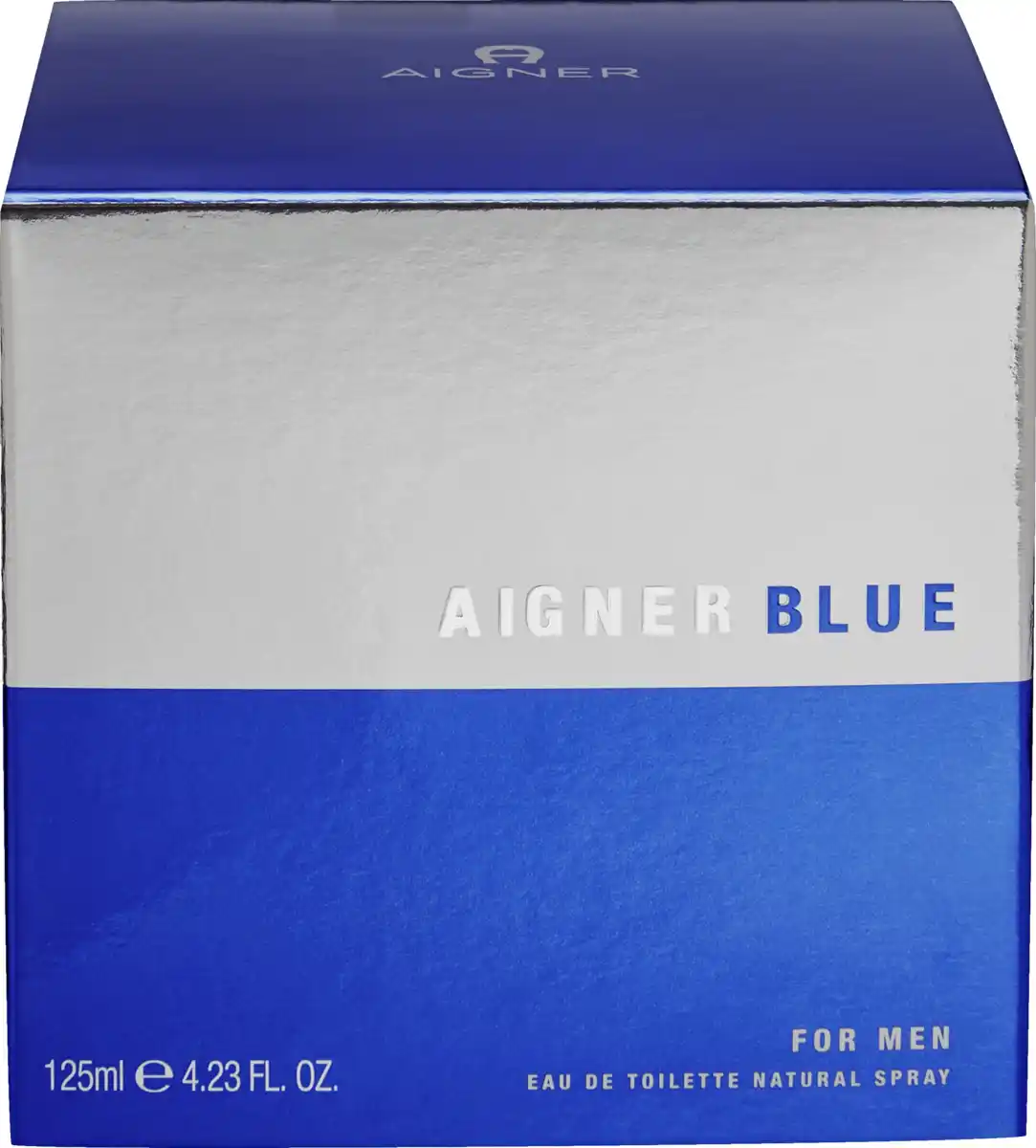 Bild 2 von Etienne Aigner Blue For Men, EdT 125 ml