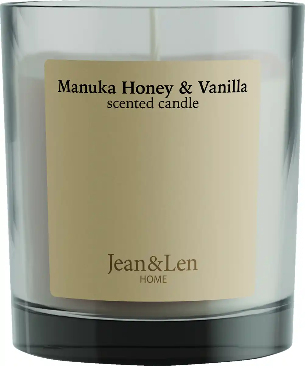 Bild 3 von Jean&Len Duftkerze Manuka Honey & Vanilla, 195 g
