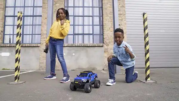 Bild 3 von Dickie Toys RC 2017 Ford F-150 Raptor