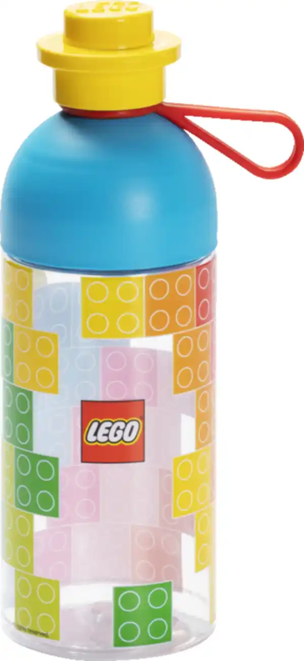 Bild 2 von LEGO Trinkflasche 0,5L, Iconic