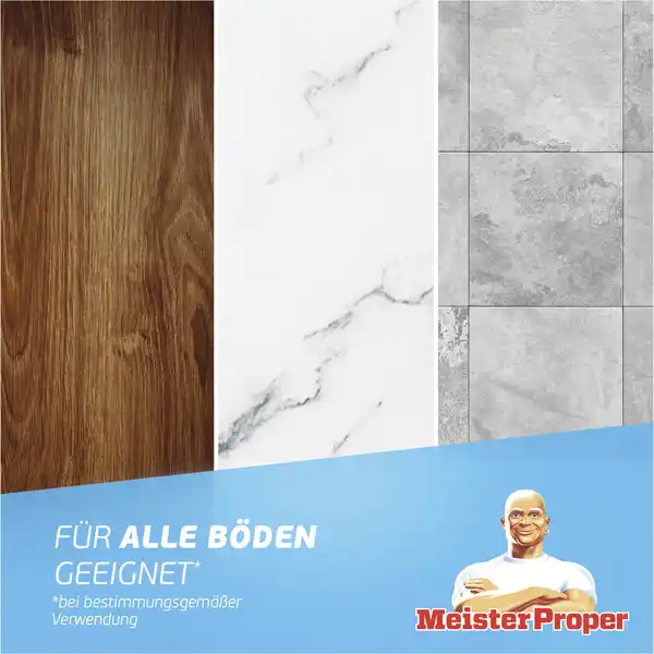 Bild 3 von Meister Proper Allzweckreiniger Frühlingserwachen, 1 L