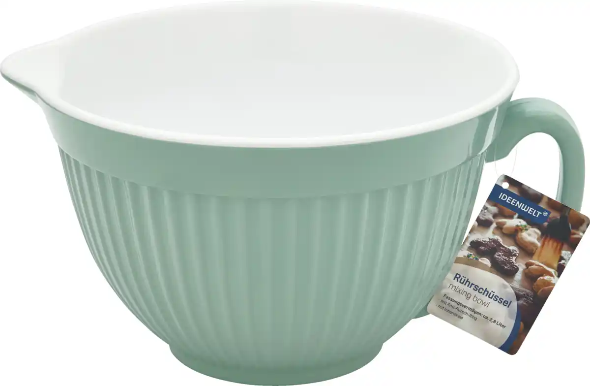 Bild 1 von IDEENWELT Melamin Rührschüssel