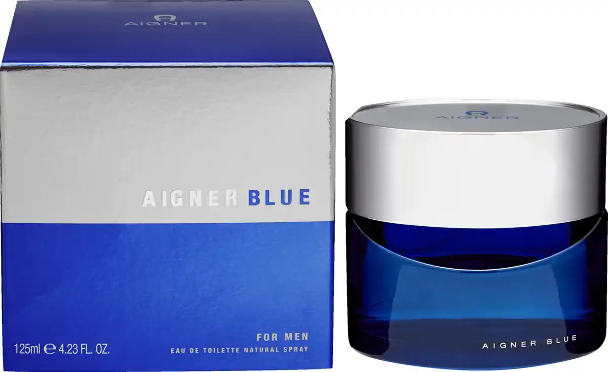 Bild 3 von Etienne Aigner Blue For Men, EdT 125 ml