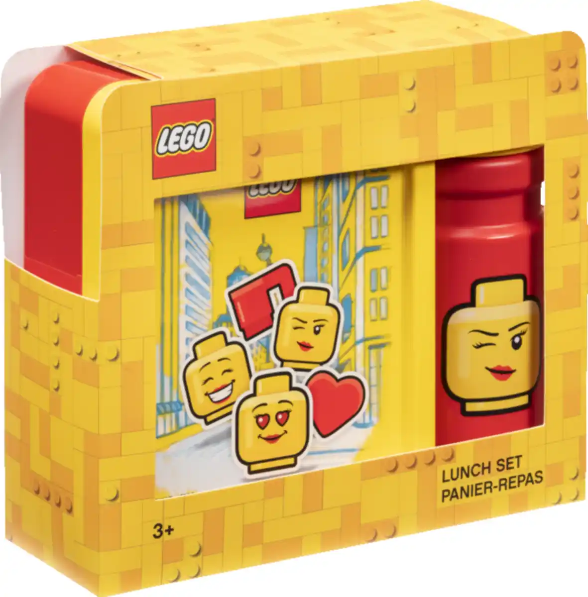 Bild 1 von LEGO Lunch Set Iconic Girl