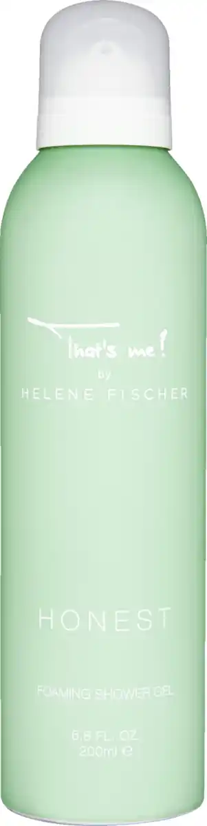Bild 1 von Helene Fischer That's me! Honest Shower Gel, 200 ml