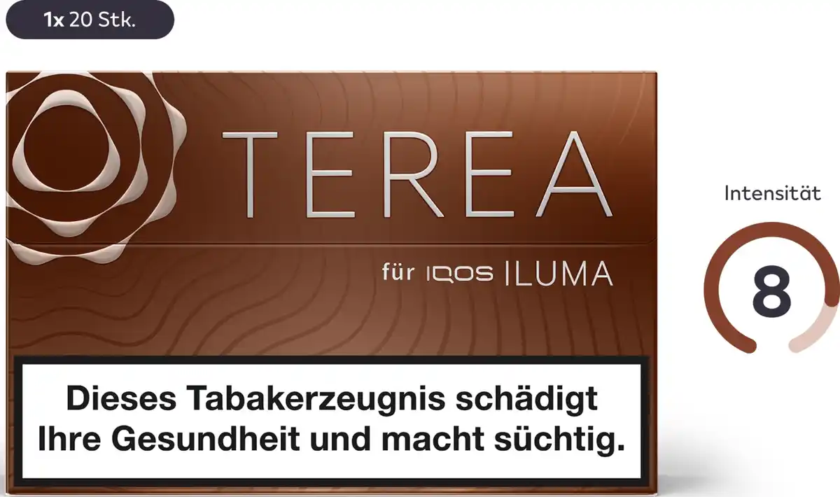 Bild 1 von IQOS Terea Bronze