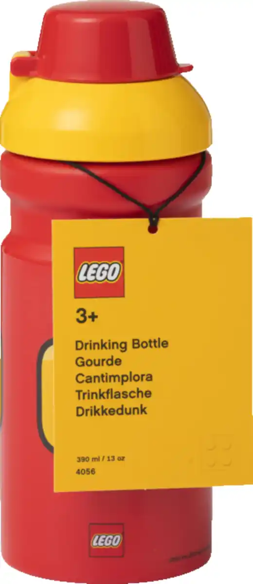 Bild 2 von LEGO Trinkflasche Iconic Girl