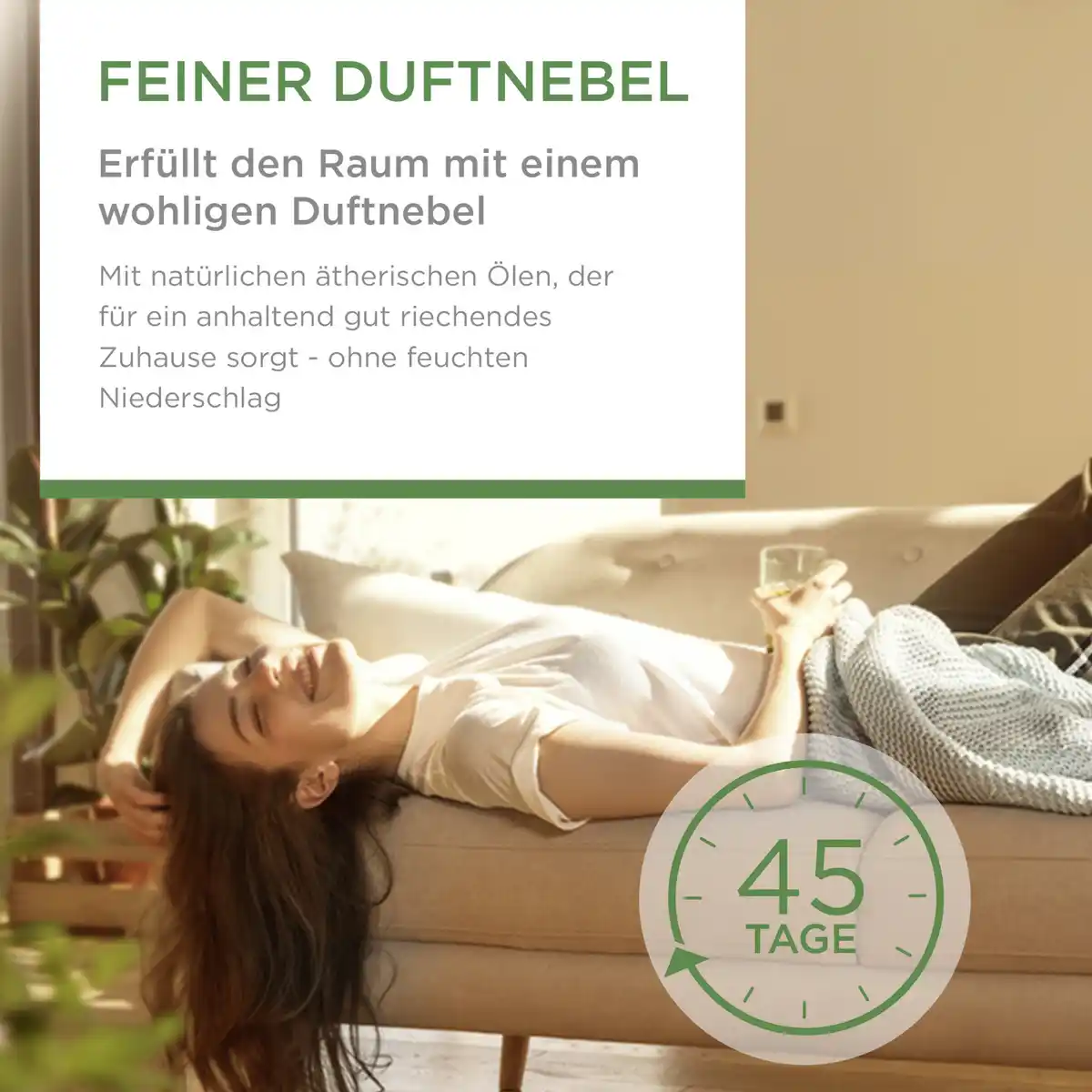 Bild 3 von Air Wick Aroma-Öl Diffuser Starter-Set Bergamotte + Lavendel