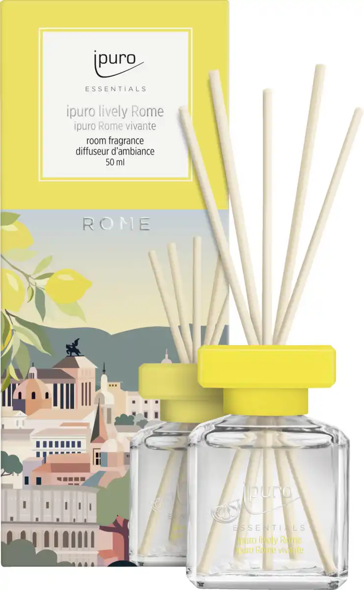 Bild 1 von ipuro Essentials lively rome, 50 ml