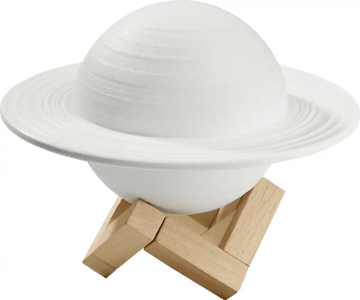 Bild 1 von IDEENWELT LED Saturn-Leuchte