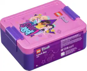 LEGO Lunch Box Friends