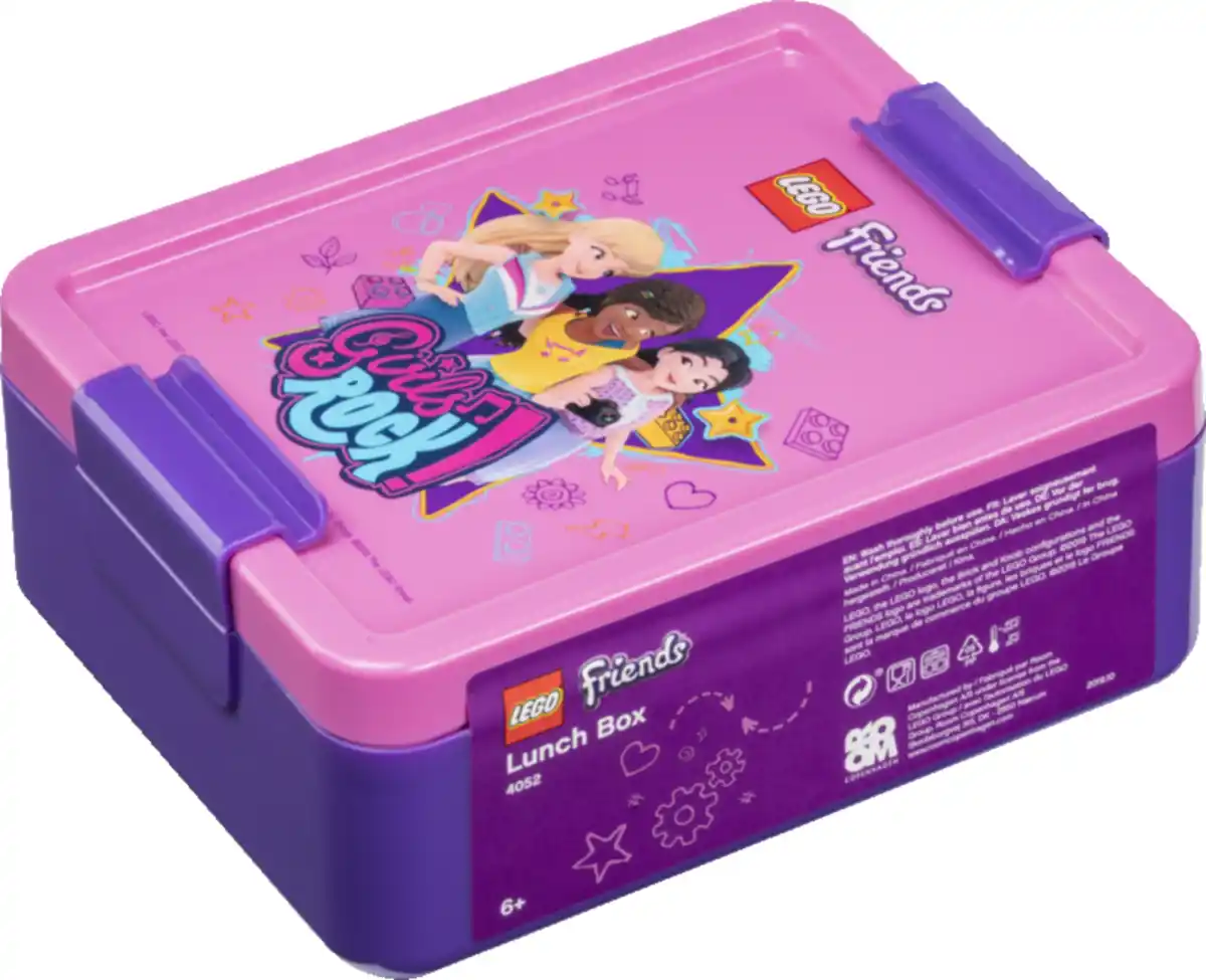 Bild 3 von LEGO Lunch Box Friends