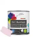 Bild 1 von toom 2in1 Buntlack 'Flamingo' rosa seidenmatt 375 ml