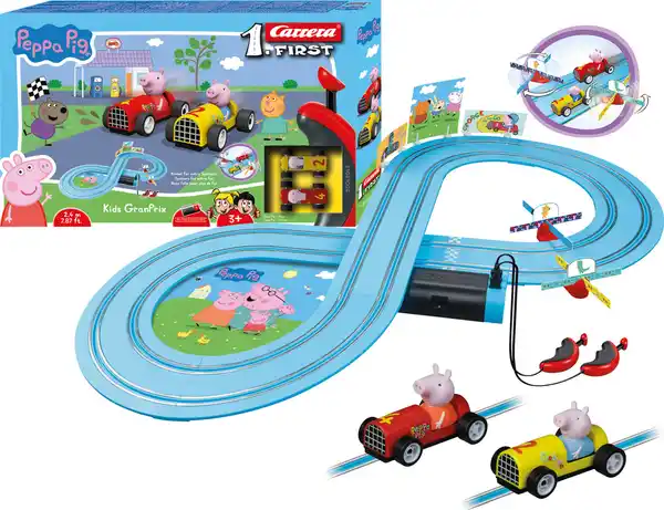 Bild 3 von Carrera Peppa Pig Kids GranPrix