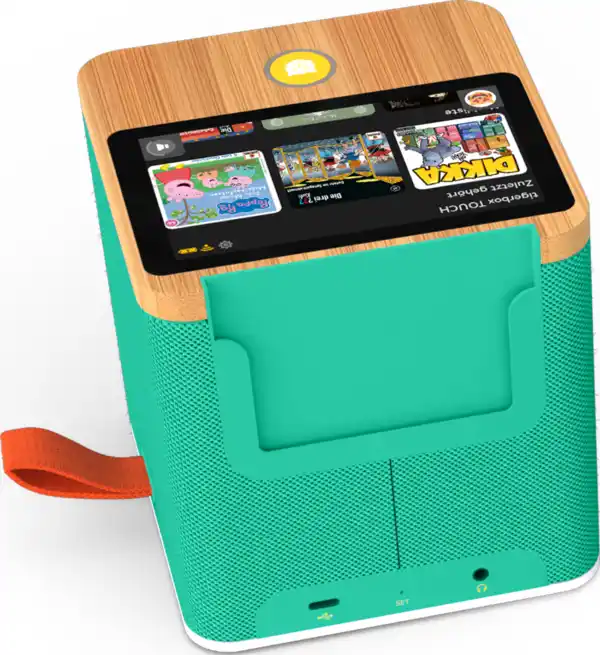 Bild 4 von Tigermedia Tigerbox TOUCH PLUS grün