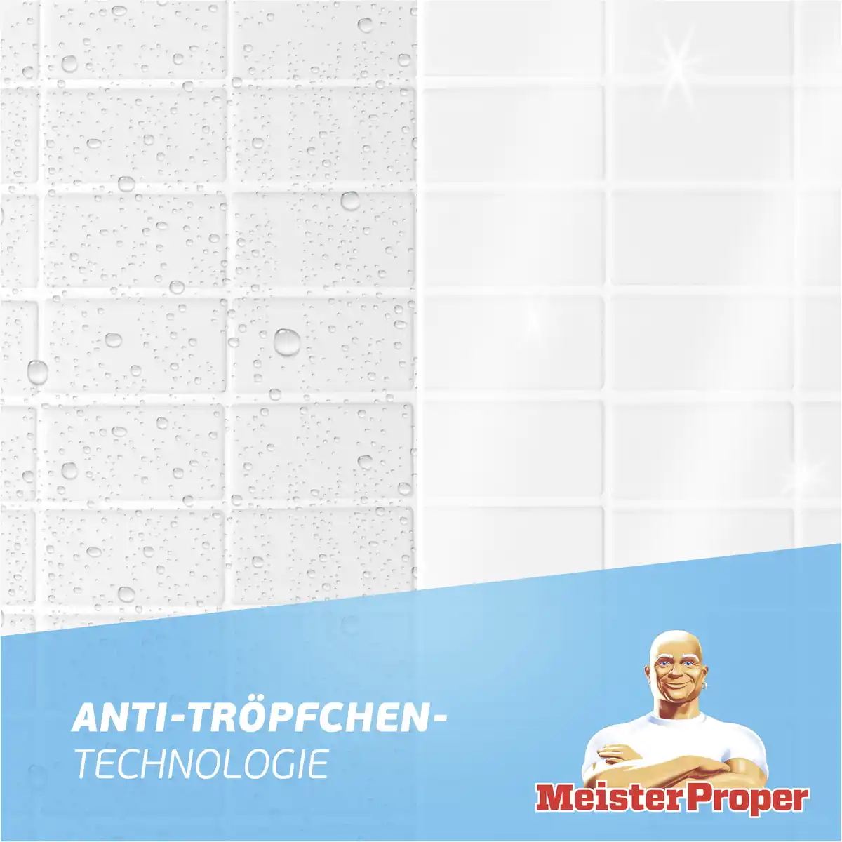 Bild 3 von Meister Proper Badreiniger Spray, 800 ml