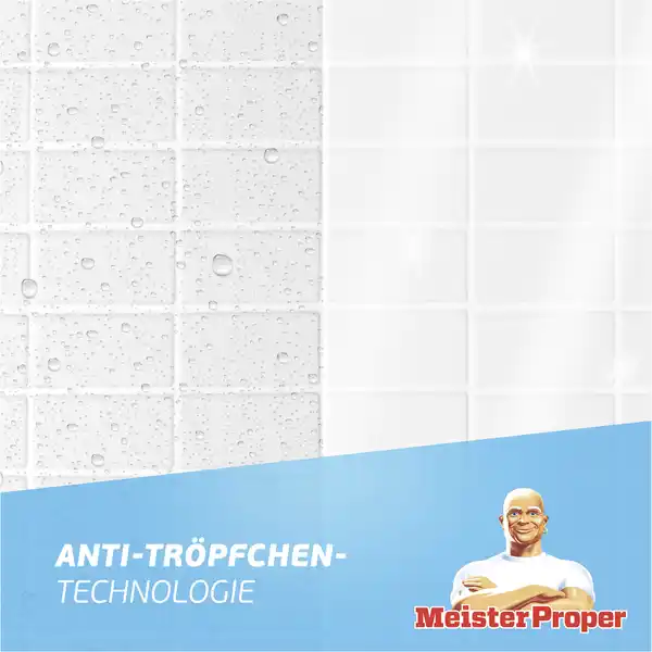 Bild 3 von Meister Proper Badreiniger Spray, 800 ml