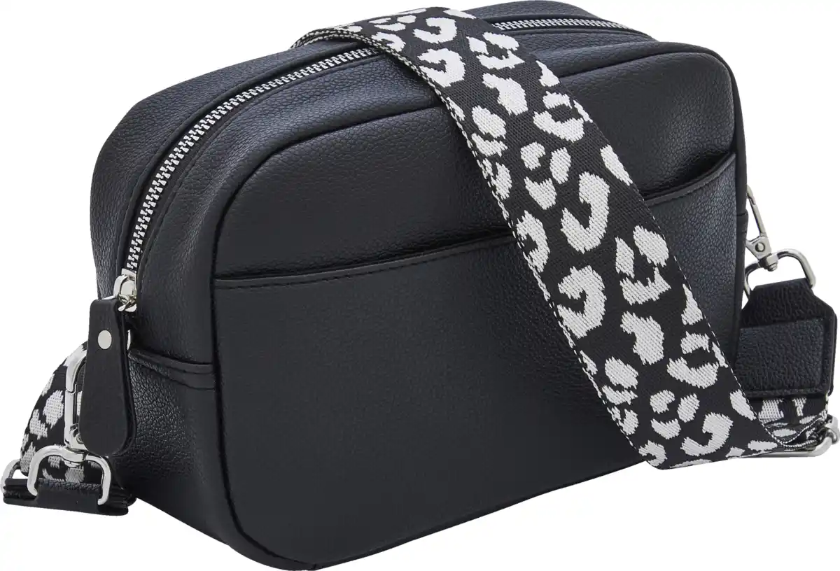 Bild 1 von IDEENWELT Umhängetasche mit Gurtband