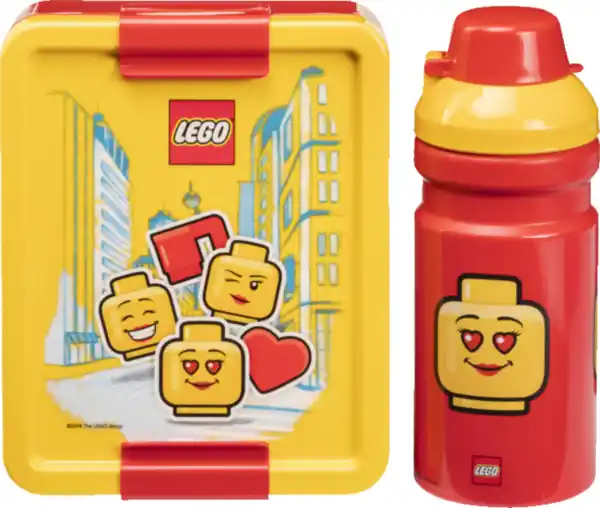 Bild 2 von LEGO Lunch Set Iconic Girl