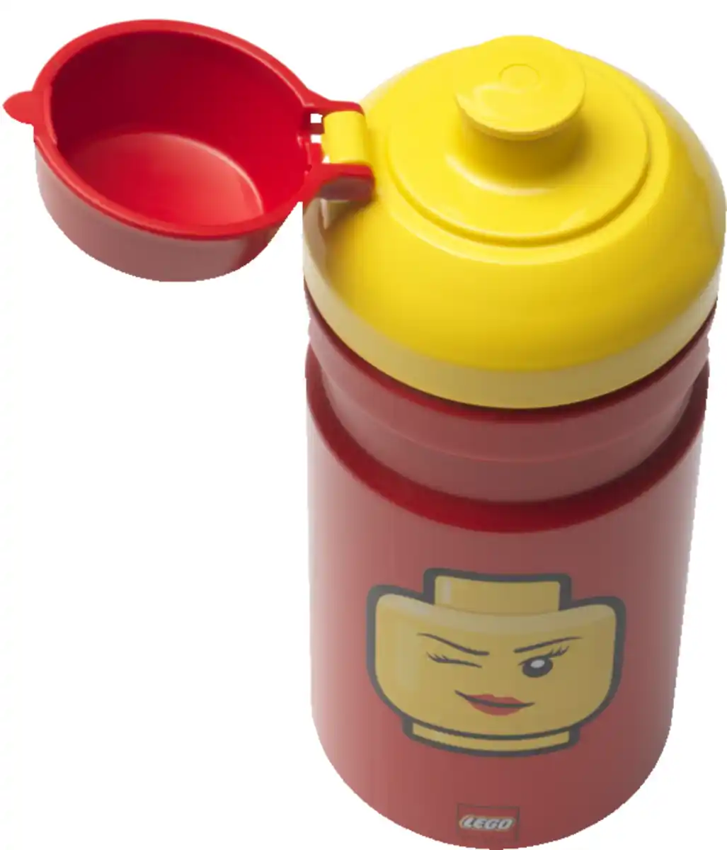 Bild 3 von LEGO Trinkflasche Iconic Girl