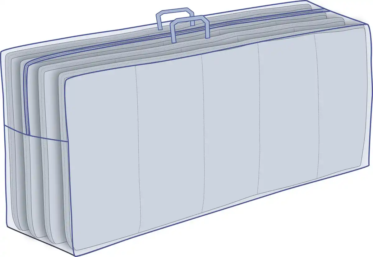 Bild 2 von IDEENWELT Sitzauflagen-Tasche