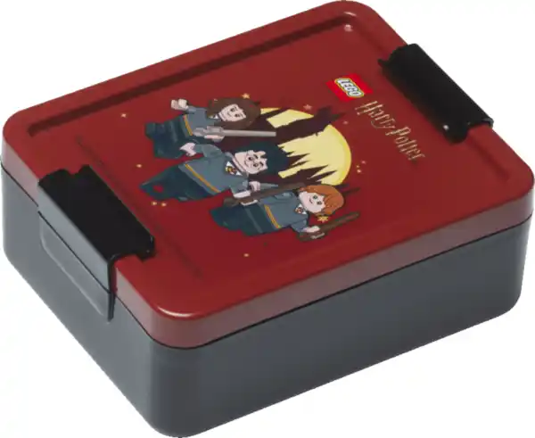 Bild 2 von LEGO Lunch Box Harry Potter Gryffindor