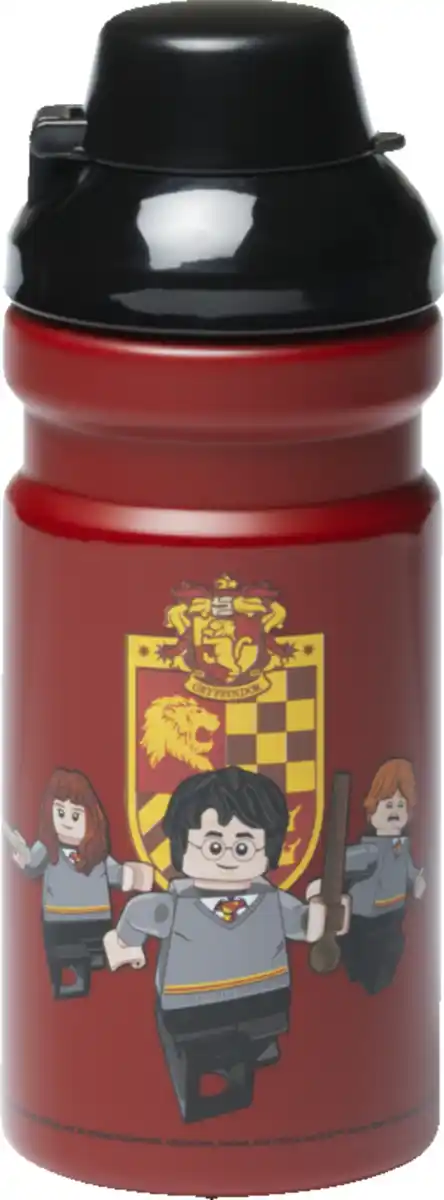 Bild 2 von LEGO Trinkflasche Harry Potter Gryffindor