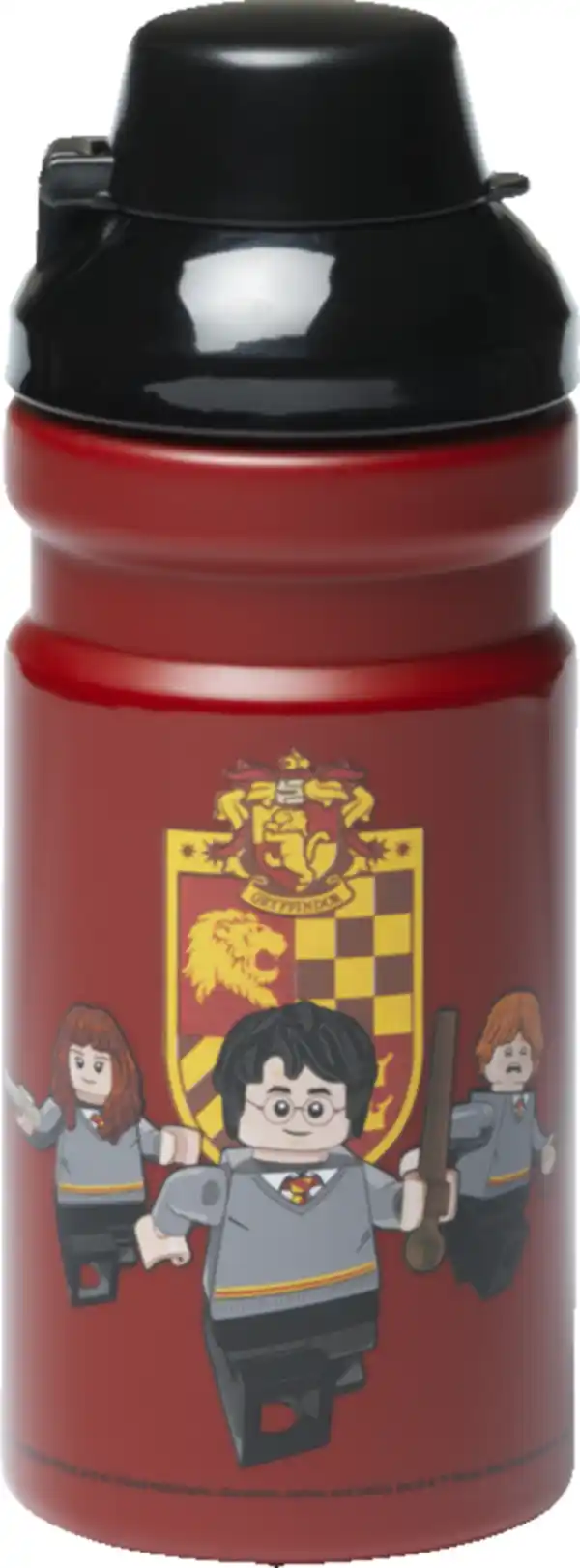 Bild 2 von LEGO Trinkflasche Harry Potter Gryffindor