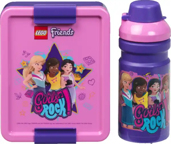 Bild 2 von LEGO Lunch Set Friends