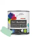 Bild 1 von toom 2in1 Buntlack minzgrün seidenmatt 375 ml