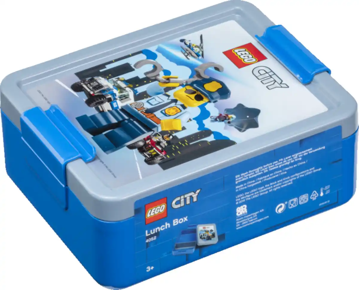 Bild 2 von LEGO Lunch Box City