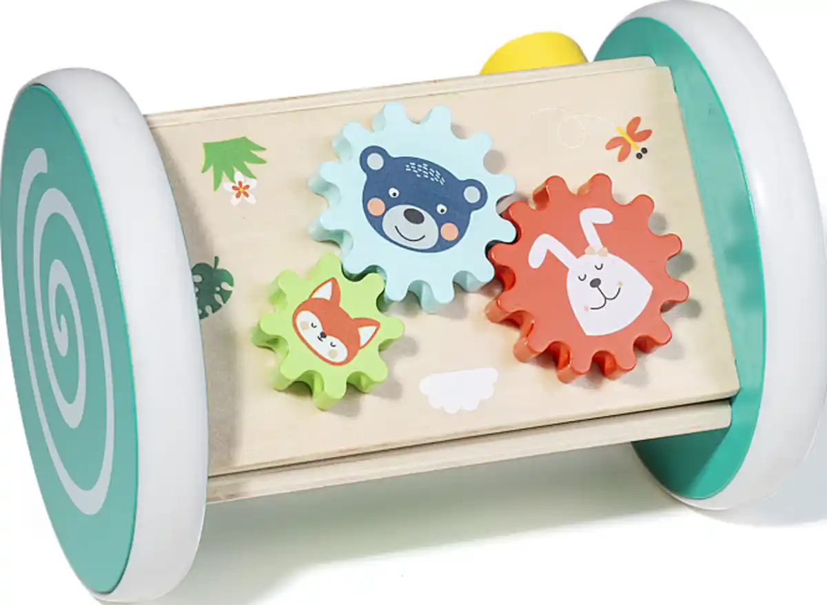 Bild 4 von IDEENWELT Baby-Motorik-Rolle