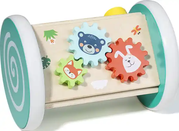 Bild 4 von IDEENWELT Baby-Motorik-Rolle