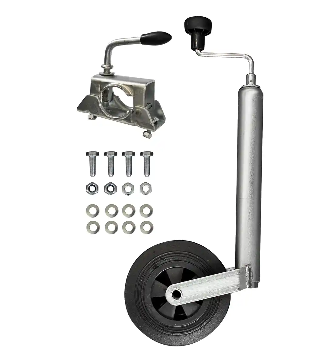 Bild 1 von Stützrad mit Halterung