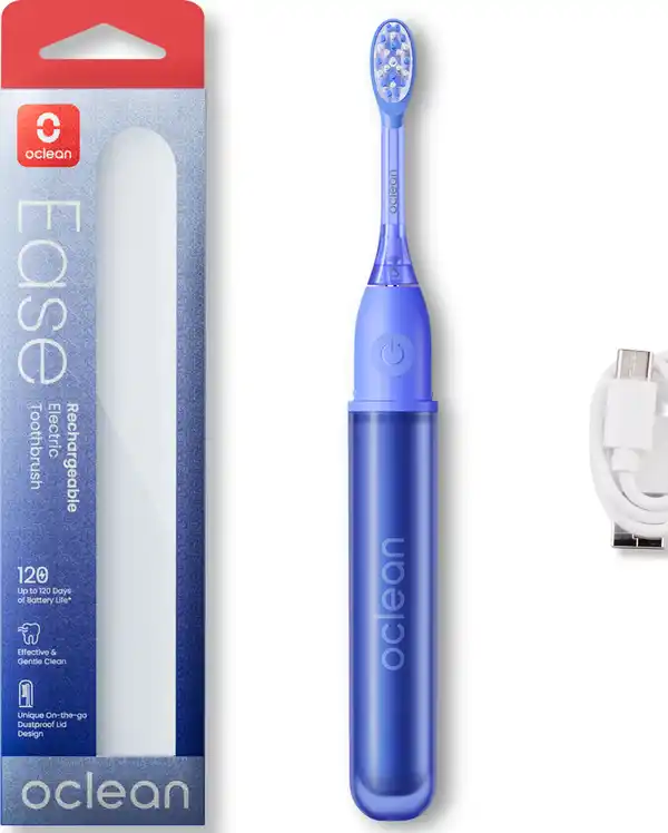 Bild 1 von Oclean Ease Blue elektrische Zahnbürste