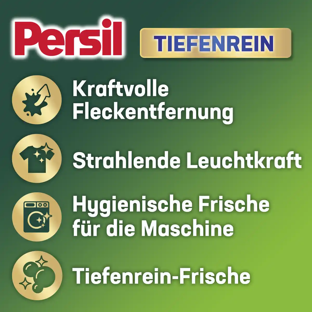 Bild 4 von Persil Gel Universal Vollwaschmittel 80 WL