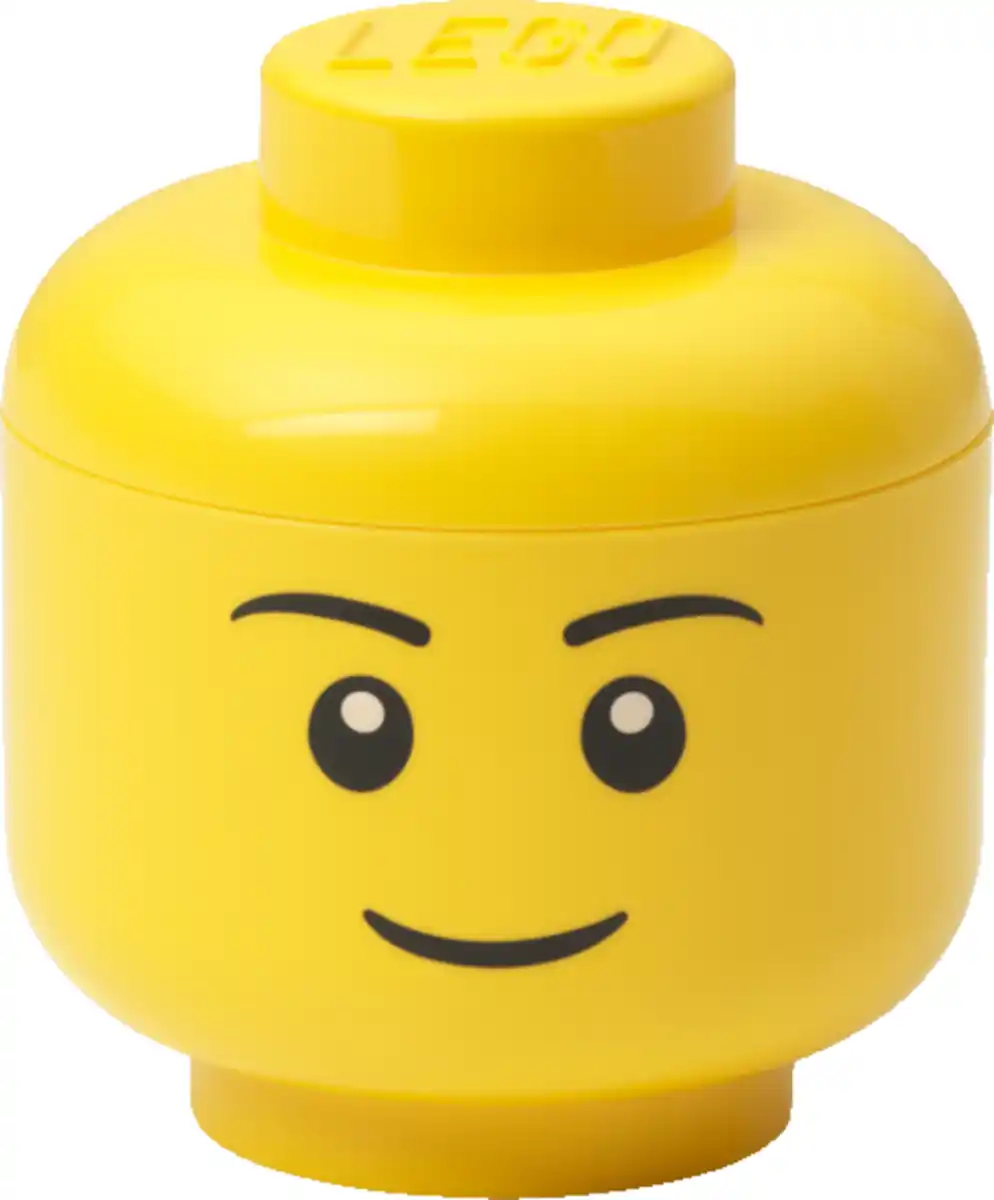 Bild 2 von LEGO Aufbewahrungskopf (mini), Boy