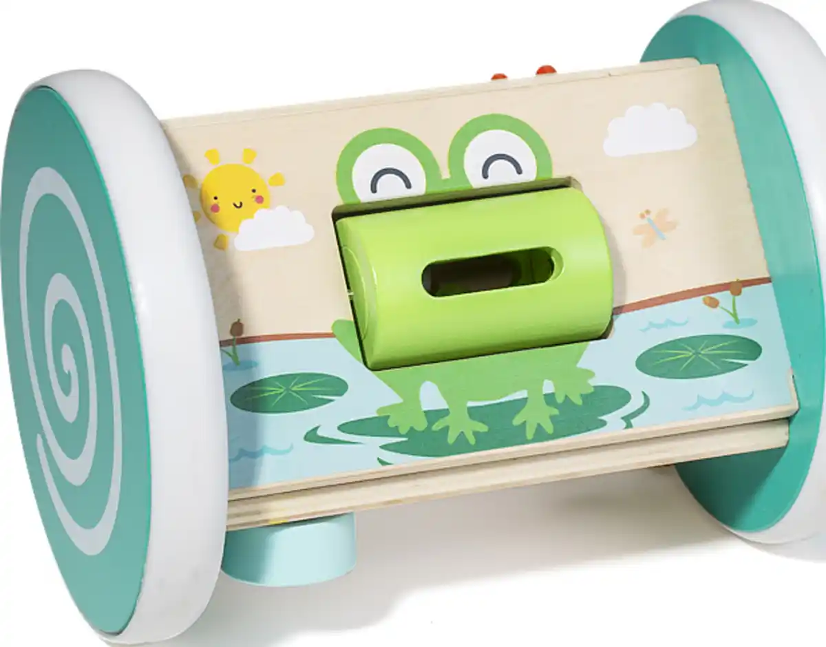 Bild 2 von IDEENWELT Baby-Motorik-Rolle