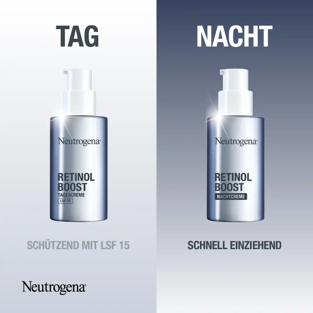 Bild 2 von Neutrogena Anti-Age Retinol Boost Vorteilsset