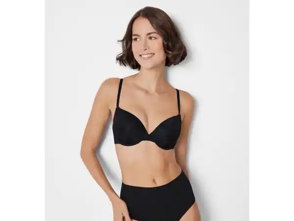 Bild 3 von esmara® Damen Bügel-BHs, 2 Stück, mit gepaddeten Cups