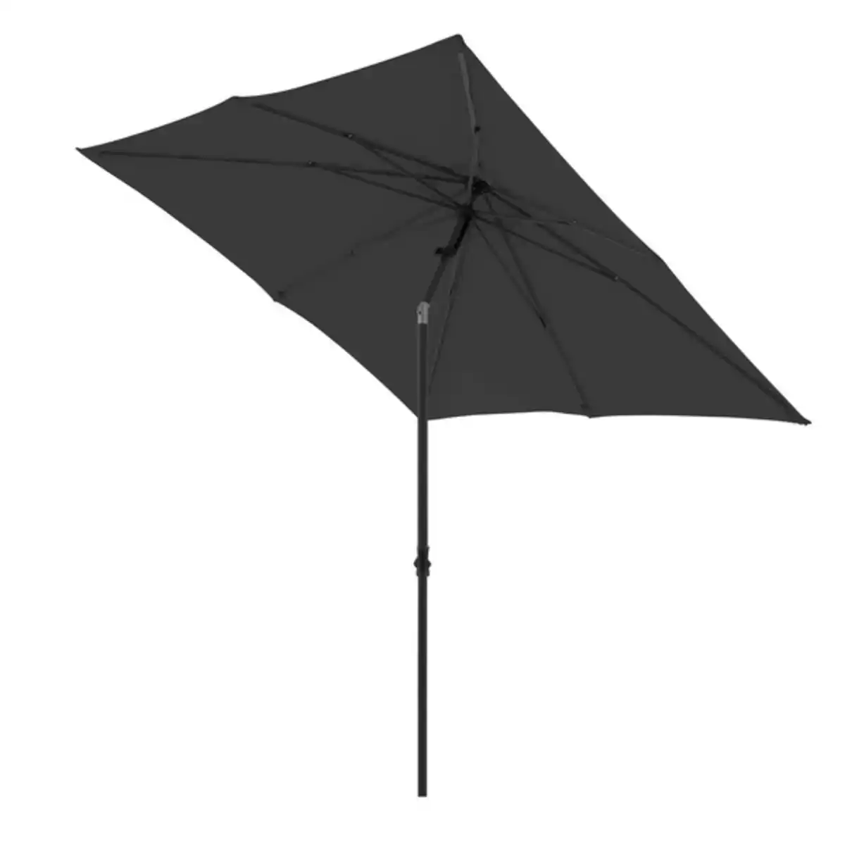 Bild 2 von Sonnenschirm »Basic Push up«, BxHxL: 14 x 253 x 208cm, abknickbar, Sonnenschutzfaktor: 50+